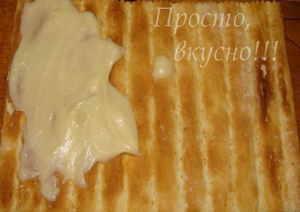 Egyszerű torta Napóleon, egyszerűen finom! (Delicious) Egyszerű torta Napóleon, egyszerűen finom!