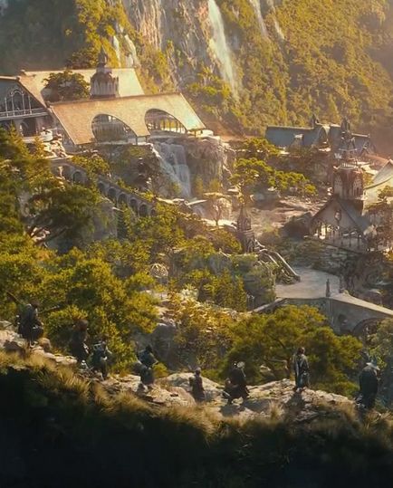 Procesul de creare a unui nou hollyum pentru un hobbit (11 ani mai târziu)