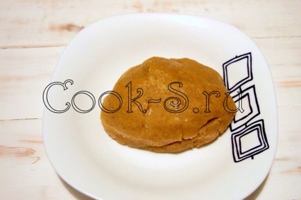 Mézeskalács ember - egy lépésről lépésre recept fotókkal és sütemények (férfi) Mézeskalács ember - egy lépésről lépésre recept fotókkal és sütemények