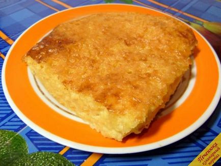 Millet kása a sütőben (lépésről lépésre recept fotókkal)