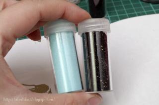 Embossing Powder