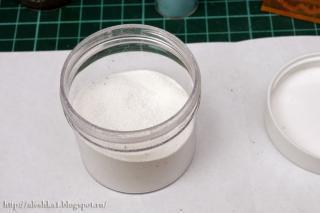 Embossing Powder