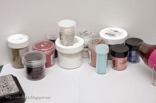 Embossing Powder