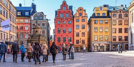 Călătoria de la Stockholm la sigtuna merită să meargă și cât costă
