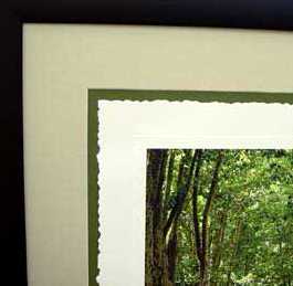 Rame pentru fotografii, grafice și alte imagini pe hârtie, Framing Workshop artmodern