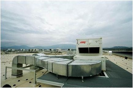 Calculul ventilației industriale reprezintă o etapă importantă în organizarea schimbului de aer