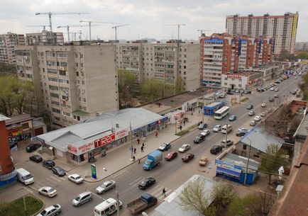 Район (ККБ) крайової клінічної лікарні Житомир-опис, огляд, фото