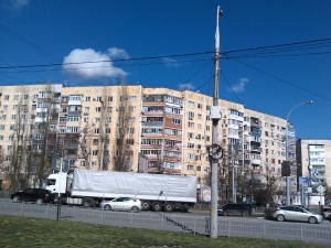 Zona spitalului clinic regional se deplasează la Krasnodar