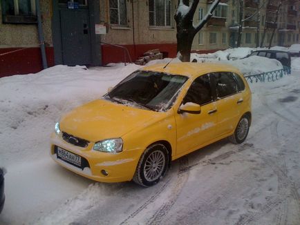 Разнодлінний колектор або субару звук ...