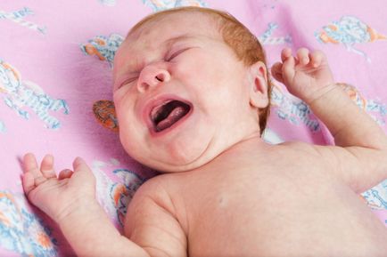 Дитина плаче перед сном, не може заснути в 3-4 місяці чим допомогти грудничку