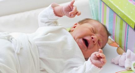 Дитина плаче перед сном, не може заснути в 3-4 місяці чим допомогти грудничку