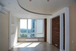 Felújított lakás, új építésű 1 (apartman) Felújított lakás egy új épületben 1