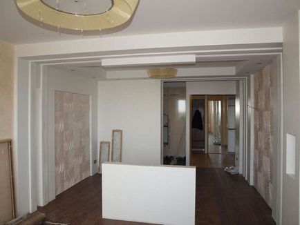 Repararea unui apartament cu o cameră în Iekaterinburg timp de o lună