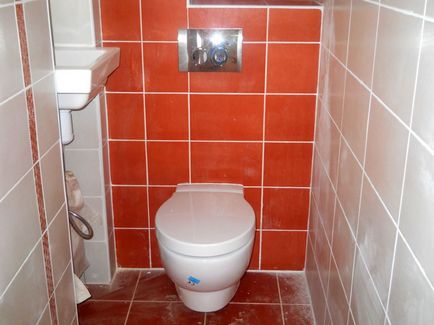 Reparații de toaletă și foto