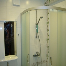 Ремонт ванної кімнати в кораблі під ключ - ціна в Харків