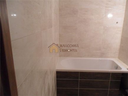 Ремонт ванної в москві (Бутово)