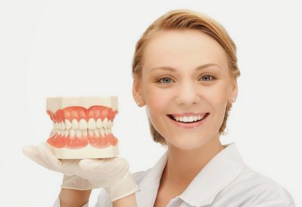 Restaurarea dinților din față ce tip de proteză trebuie să alegeți