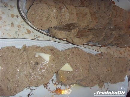 Recept örmény kyufta