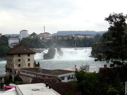 Рейнський водоспад
