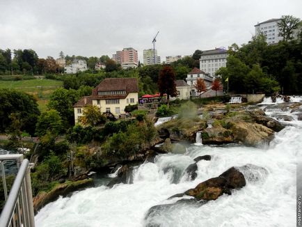 Рейнський водоспад