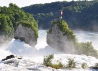 Rin Falls, rheinfall