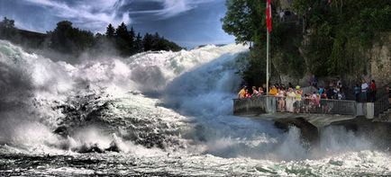 Rin Falls, rheinfall