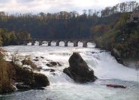 Rin Falls, rheinfall