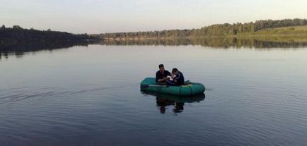 Риболовля на Вазузе Вазузской водосховище, хороші місця, відео, зимова риболовля