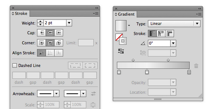 Desenați note de hârtie în Adobe Illustrator