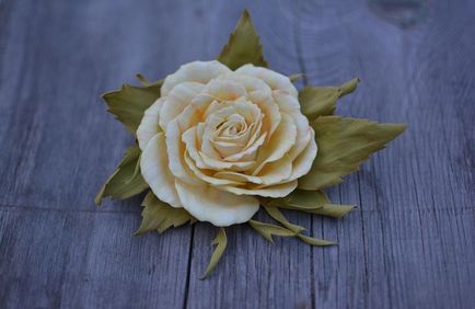 Роза з фоамірана як зробити ободок з квітами, маленька брошка, інь і янь, викрійки і схеми