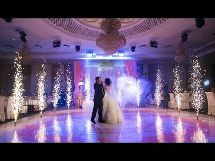 Cea mai frumoasă nuntă uzbecă de la evenimentul de lux