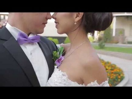 Cea mai frumoasă nuntă uzbecă de la evenimentul de lux