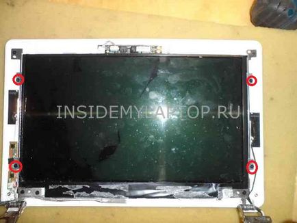 Matricea de înlocuire auto în laptop lenovo s110