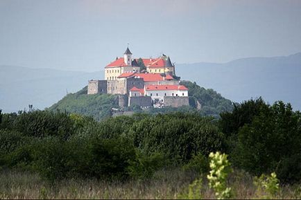 Sanatoriu, însorită Transcarpatia, Transcarpatia, Carpați