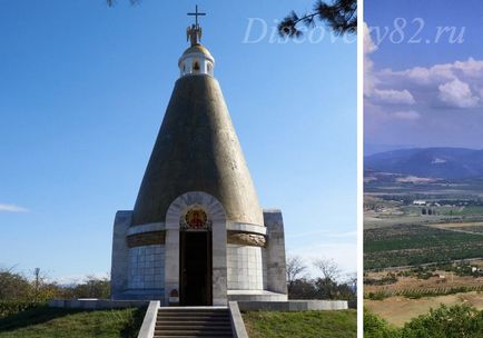 Сапун гора і діорама в Севастополі історія, екскурсії, як дістатися