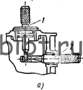 Asamblarea angrenajelor conice