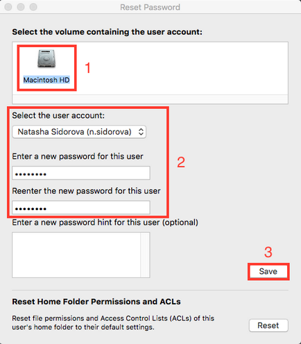 Скидання пароля адміністратора на mac - наші інструкції