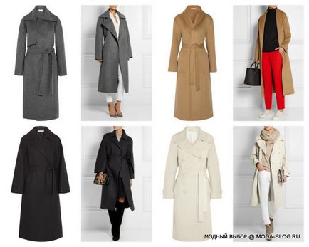 З чим носити модні пальта розбираємо на фото - діловий стиль мода-блог