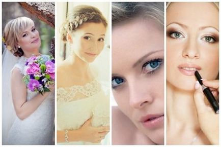 Секрети весільного макіяжу правила створення грамотного весільного макіяжу