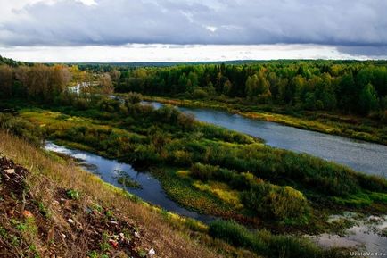 село молёбка