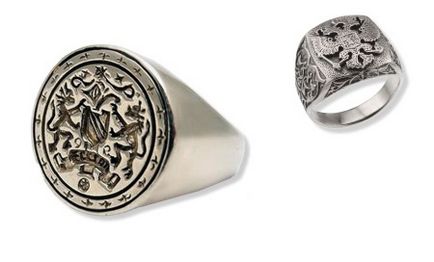 Срібний перстень моделі зі срібла, жіночі срібні печатки