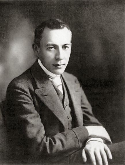 Sergey - y Vasi - levich Rachmaninov