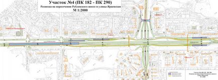 Coardă nord-vestică - Zhkertsevskaya 24