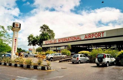 Aeroportul Seychelles cu statut internațional și alte hub-uri