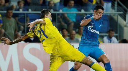 Schalke 04 - Krasnodar pontszám, kiemeli november 3., mind játszott tegnap