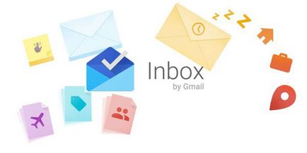 Шість тижнів з inbox і чому я повернувся до gmail, redroid