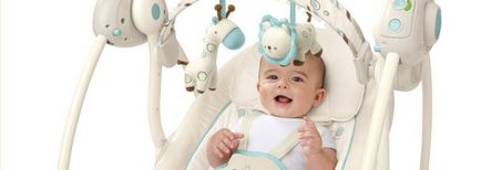 Шезлонги для новонароджених види шезлонгів, як правильно вибрати шезлонг для немовляти