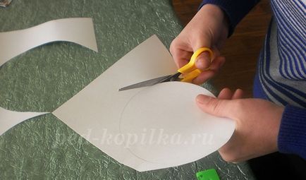 Hat de lucru necunoscut din hârtie cum să faci - cum să faci un capac de hârtie
