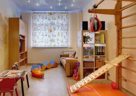 Штори для дитячої кімнати 50 нових ідей