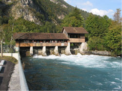 Elveția, interlaken